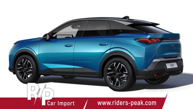 Peugeot 3008 GT MHEV 145 Nav DriveAs Kam ACC SHZ Keyl 