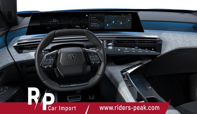 Peugeot 3008 GT MHEV 145 Nav DriveAs Kam ACC SHZ Keyl 