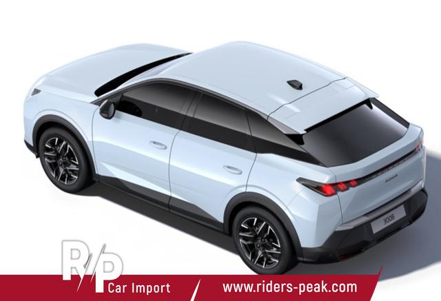 Peugeot 3008 MHEV 145 Allure ACC 21-HD" SHZ Allwetter 