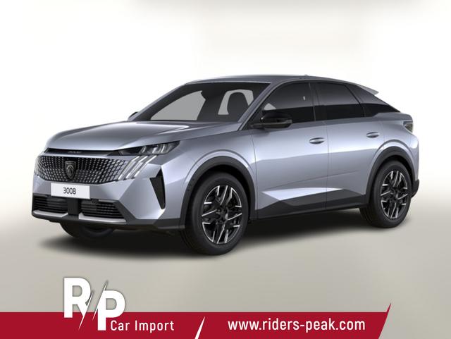 Peugeot 3008 - MHEV 145 Allure ACC 21-HD" SHZ Allwetter