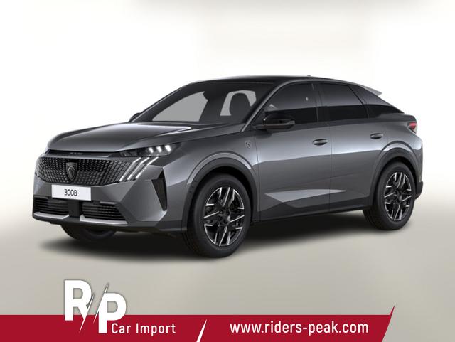 Peugeot 3008 - GT MHEV 145 Nav DriveAs Kam ACC SHZ Keyl
