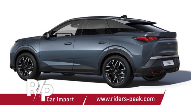 Peugeot 3008 GT MHEV 145 Nav DriveAs Kam ACC SHZ Keyl 