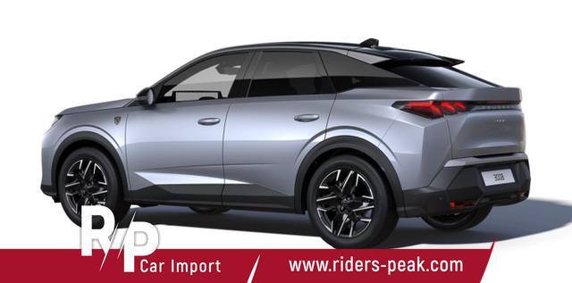 Peugeot 3008 GT MHEV 145 Nav DriveAs Kam ACC SHZ Keyl 