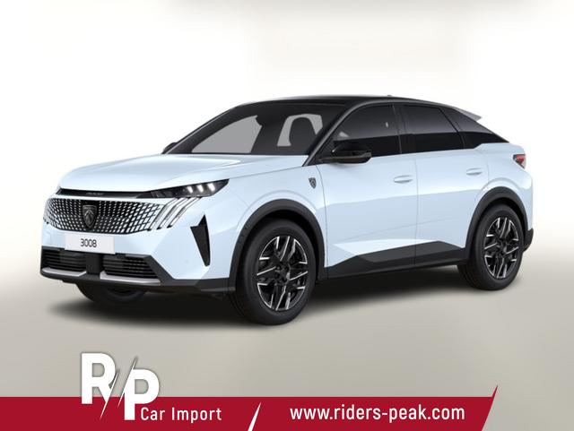 Peugeot 3008 - GT MHEV 145 Nav DriveAs Kam ACC SHZ Keyl