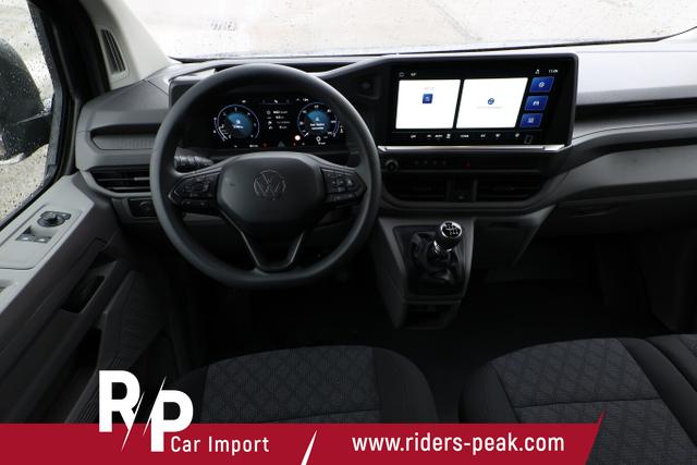 Volkswagen T7 Kombi TDI 110 LED DigC Keyl PDC AppC TEMP 6-S 
