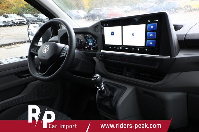 Volkswagen T7 Kombi TDI 110 LED DigC Keyl PDC AppC TEMP 6-S 