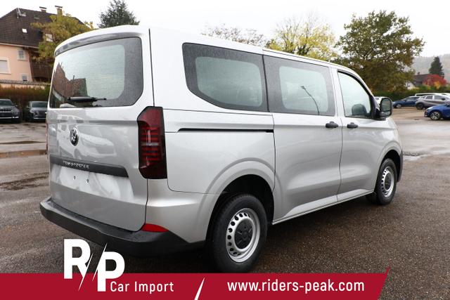 Volkswagen T7 Kombi TDI 150 LED DigC Keyl PDC AppC TEMP 6-S 