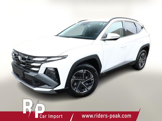 Hyundai TUCSON - 1.6 HEV 215 DCT Select LED Nav Kam BCW