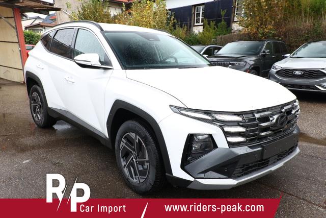 Hyundai TUCSON 1.6 HEV 215 DCT Select LED Nav Kam BCW 