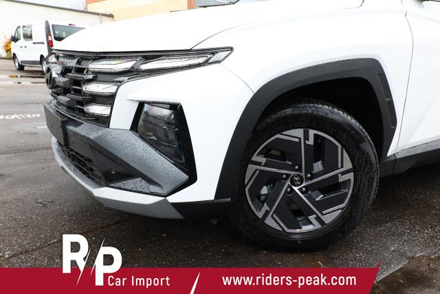 Hyundai TUCSON 1.6 HEV 215 DCT Select LED Nav Kam BCW 