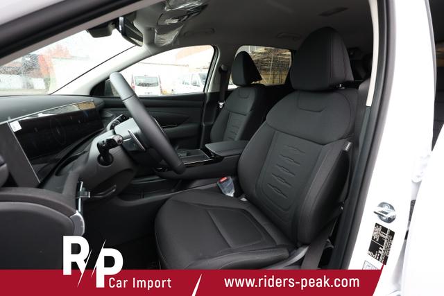 Hyundai TUCSON 1.6 HEV 215 DCT Select LED Nav Kam BCW 