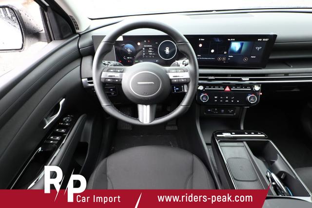 Hyundai TUCSON 1.6 HEV 215 DCT Select LED Nav Kam BCW 