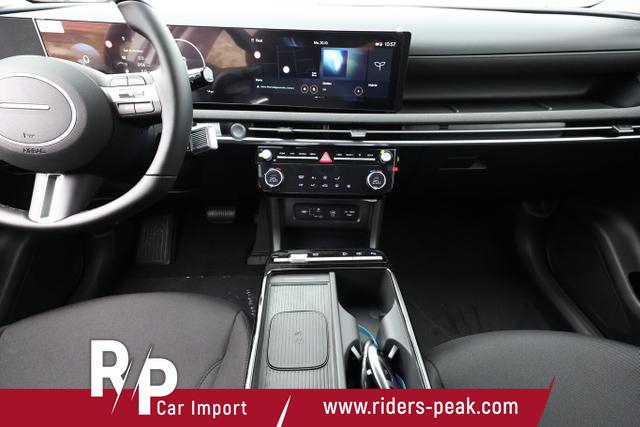 Hyundai TUCSON 1.6 HEV 215 DCT Select LED Nav Kam BCW 