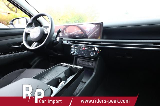 Hyundai TUCSON 1.6 HEV 215 DCT Select LED Nav Kam BCW 