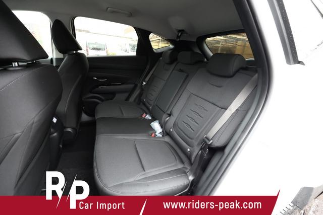 Hyundai TUCSON 1.6 HEV 215 DCT Select LED Nav Kam BCW 