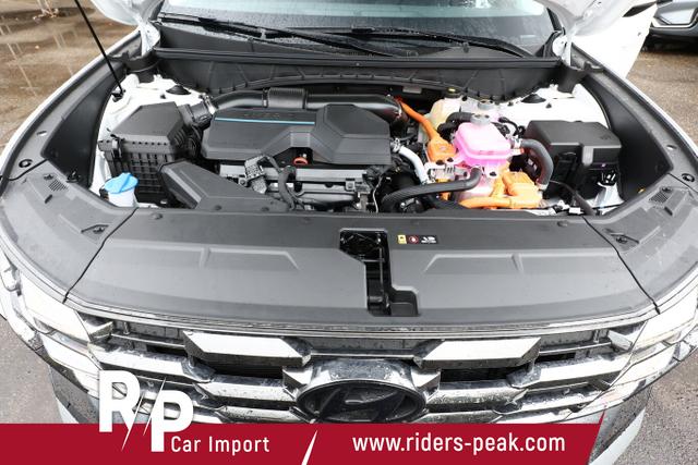 Hyundai TUCSON 1.6 HEV 215 DCT Select LED Nav Kam BCW 