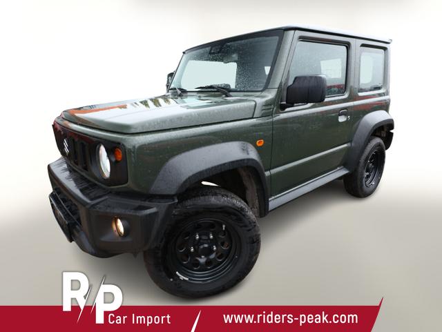 Suzuki Jimny - Comfort 1,5 102 4WD SHZ Tempomat Klima