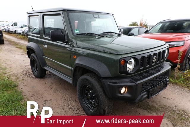 Suzuki Jimny Comfort 1,5 102 4WD SHZ Tempomat Klima 
