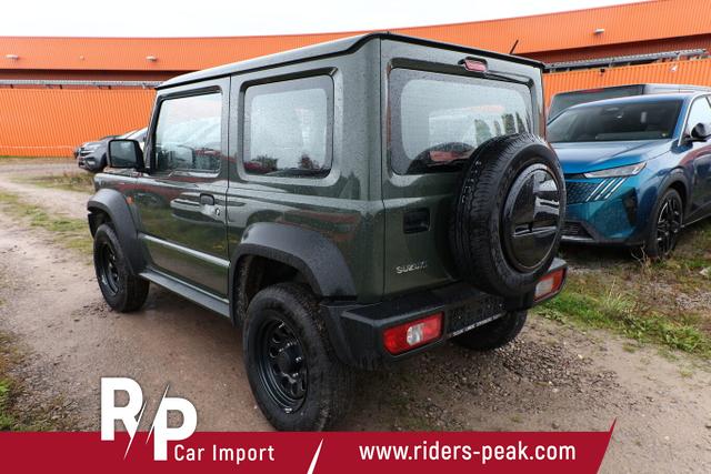 Suzuki Jimny Comfort 1,5 102 4WD SHZ Tempomat Klima 