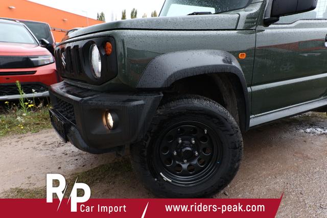 Suzuki Jimny Comfort 1,5 102 4WD SHZ Tempomat Klima 