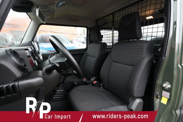 Suzuki Jimny Comfort 1,5 102 4WD SHZ Tempomat Klima 
