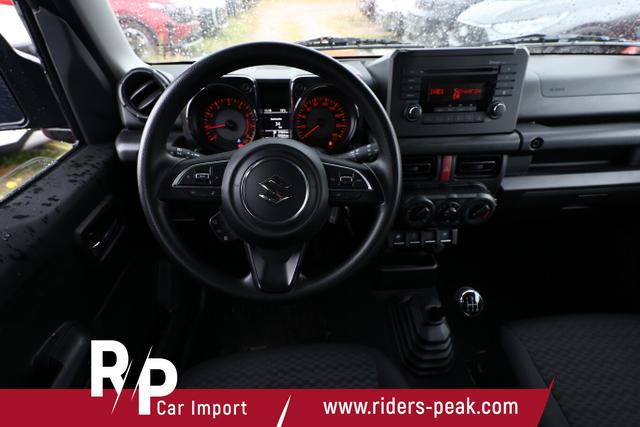 Suzuki Jimny Comfort 1,5 102 4WD SHZ Tempomat Klima 