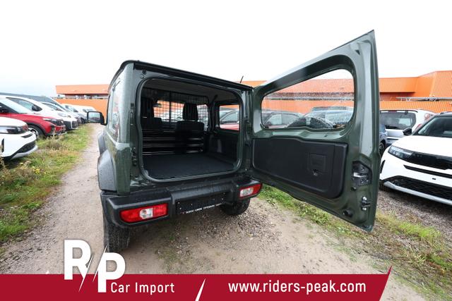 Suzuki Jimny Comfort 1,5 102 4WD SHZ Tempomat Klima 