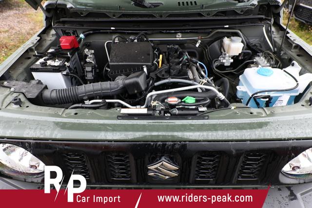 Suzuki Jimny Comfort 1,5 102 4WD SHZ Tempomat Klima 