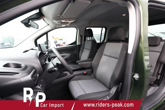 Toyota Proace City Verso Team Deutschland 1.5 D-4D 130 Aut. D Nav 