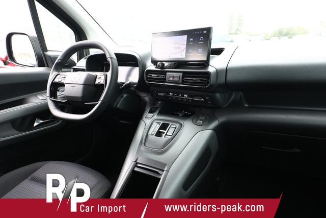 Toyota Proace City Verso Team Deutschland 1.5 D-4D 130 Aut. D Nav 