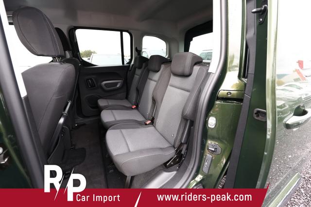 Toyota Proace City Verso Team Deutschland 1.5 D-4D 130 Aut. D Nav 