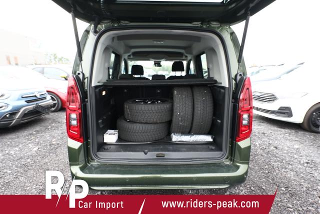 Toyota Proace City Verso Team Deutschland 1.5 D-4D 130 Aut. D Nav 