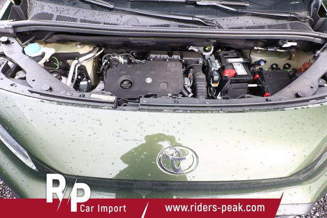 Toyota Proace City Verso Team Deutschland 1.5 D-4D 130 Aut. D Nav 