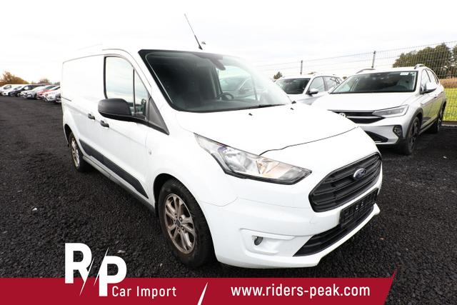Ford Transit Connect Trend L2 1.5 EB 100 Aut AHK Kam 