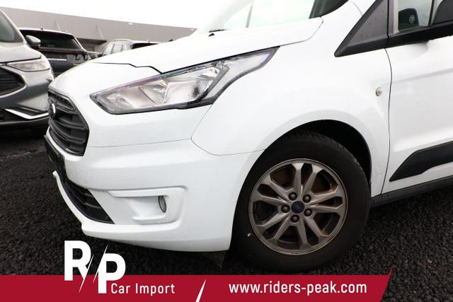 Ford Transit Connect Trend L2 1.5 EB 100 Aut AHK Kam 