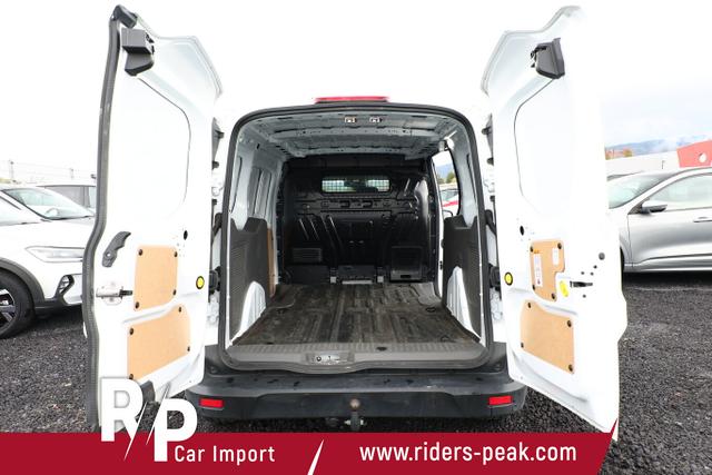 Ford Transit Connect Trend L2 1.5 EB 100 Aut AHK Kam 