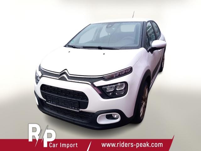 Citroën C3 - YOU 1.2 PT 82 YOU! LED PDC Tempomat DAB 18Z