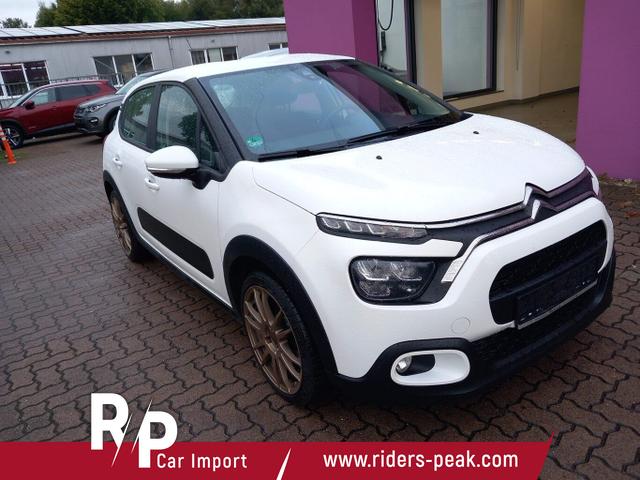 Citroën C3 YOU 1.2 PT 82 YOU! LED PDC Tempomat DAB 18Z 