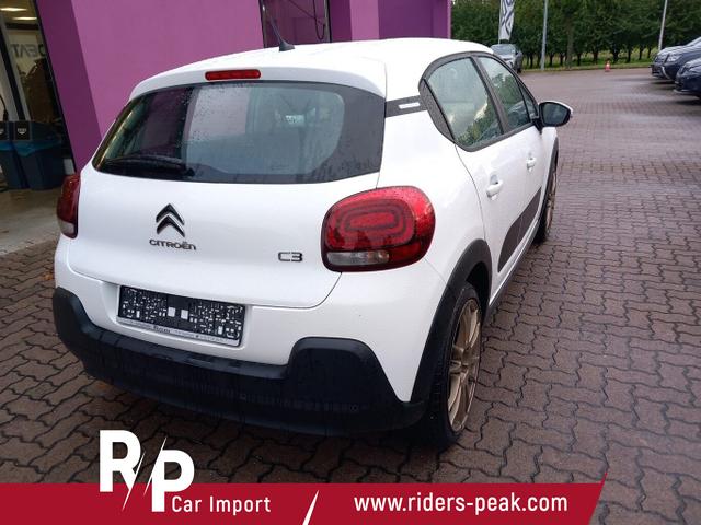 Citroën C3 YOU 1.2 PT 82 YOU! LED PDC Tempomat DAB 18Z 