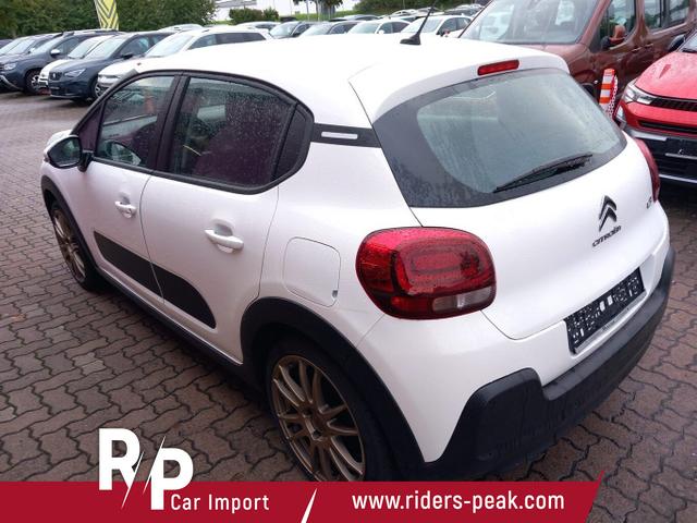 Citroën C3 YOU 1.2 PT 82 YOU! LED PDC Tempomat DAB 18Z 
