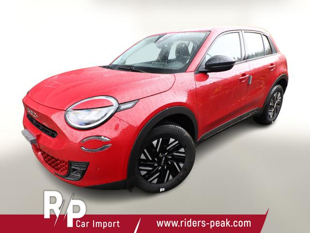 Fiat 600 - Basis MHEV 110 DCT Nav SHZ KeyL LED Kam PDC CarP