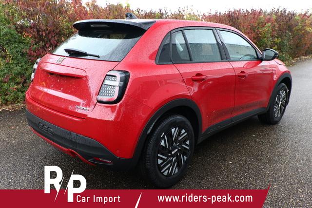 Fiat 600 Basis MHEV 110 DCT Nav SHZ KeyL LED Kam PDC CarP 