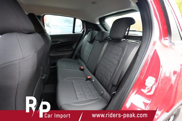 Fiat 600 Basis MHEV 110 DCT Nav SHZ KeyL LED Kam PDC CarP 