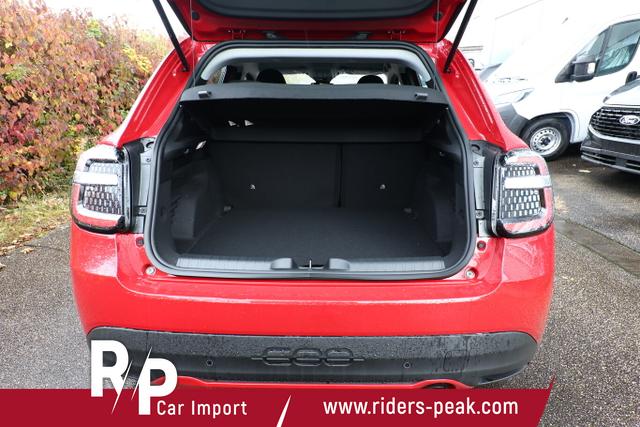 Fiat 600 Basis MHEV 110 DCT Nav SHZ KeyL LED Kam PDC CarP 