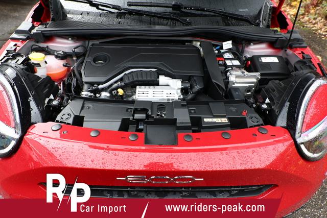 Fiat 600 Basis MHEV 110 DCT Nav SHZ KeyL LED Kam PDC CarP 