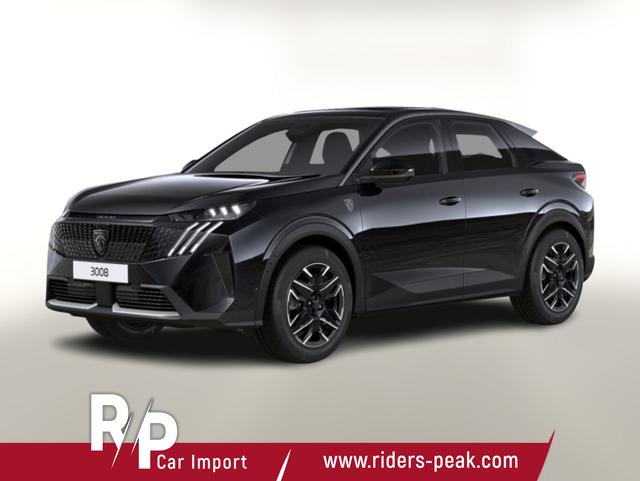 Peugeot 3008 - GT MHEV 145 Pano Focal 360° ACC SHZ Massage