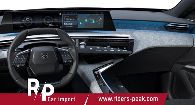 Peugeot 3008 GT MHEV 145 Pano Focal 360° ACC SHZ Massage 