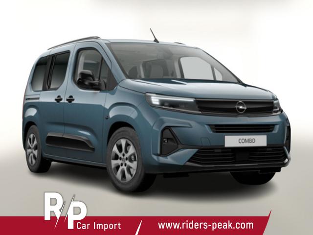 Opel Combo - 1.5 D 130 AT8 GS Nav Kam Keyl IntelliLux