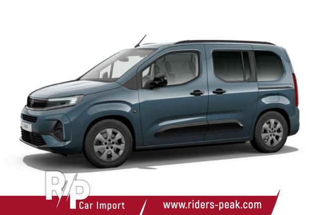 Opel Combo 1.5 D 130 AT8 GS Nav Kam Keyl IntelliLux 
