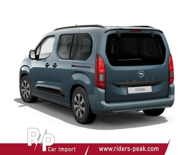 Opel Combo 1.5 D 130 AT8 GS Nav Kam Keyl IntelliLux 